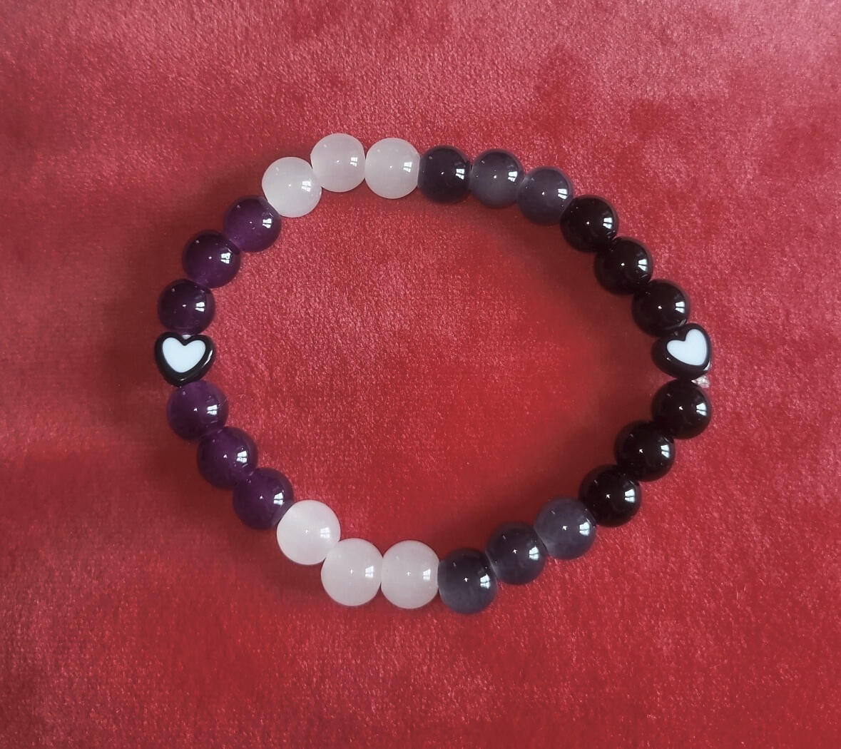 Asexual pride Asexual pride